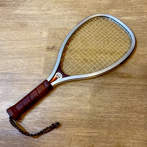 Vintage AMF Voit Racquetball with cover - Picture 5 of 11